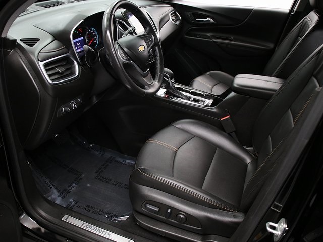 2022 Chevrolet Equinox Premier photo 10