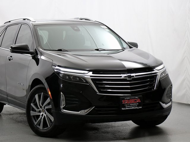 2022 Chevrolet Equinox Premier photo 2