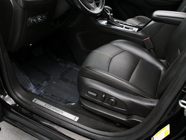 2022 Chevrolet Equinox Premier photo 22