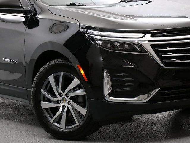 2022 Chevrolet Equinox Premier photo 3