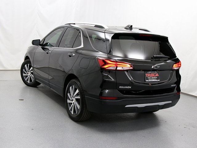 2022 Chevrolet Equinox Premier photo 8