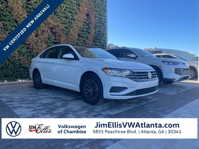 used 2020 Volkswagen Jetta car, priced at $17,500