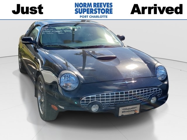 2003 Ford Thunderbird's photo