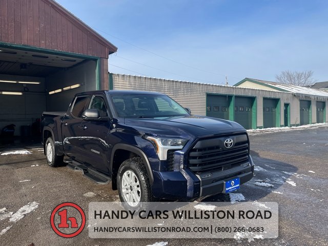 2023 Toyota Tundra SR5's photo