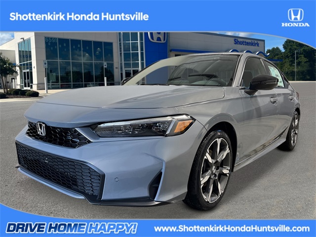 2026 Honda Civic Sport Touring's photo