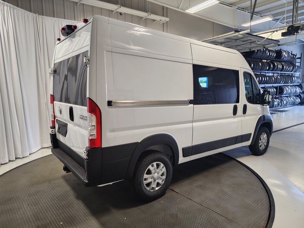 new 2024 Ram ProMaster 2500 car, priced at $46,999