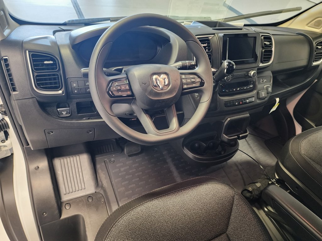 new 2024 Ram ProMaster 2500 car, priced at $46,999