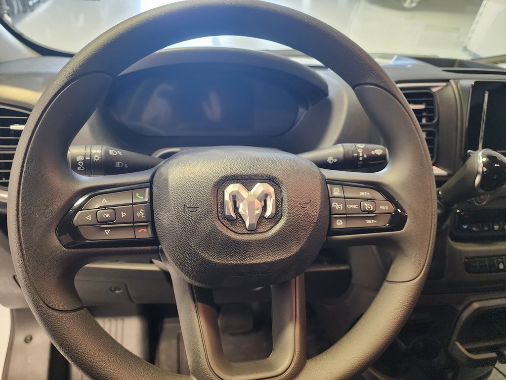 new 2024 Ram ProMaster 2500 car, priced at $46,999