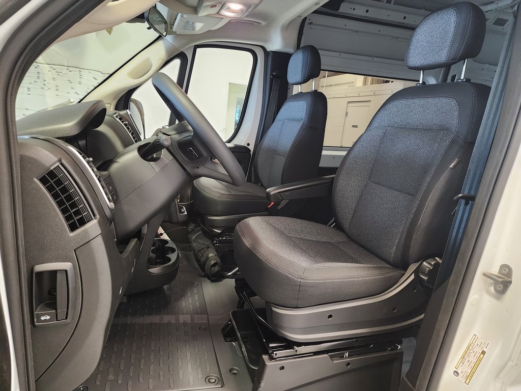 new 2024 Ram ProMaster 2500 car, priced at $46,999