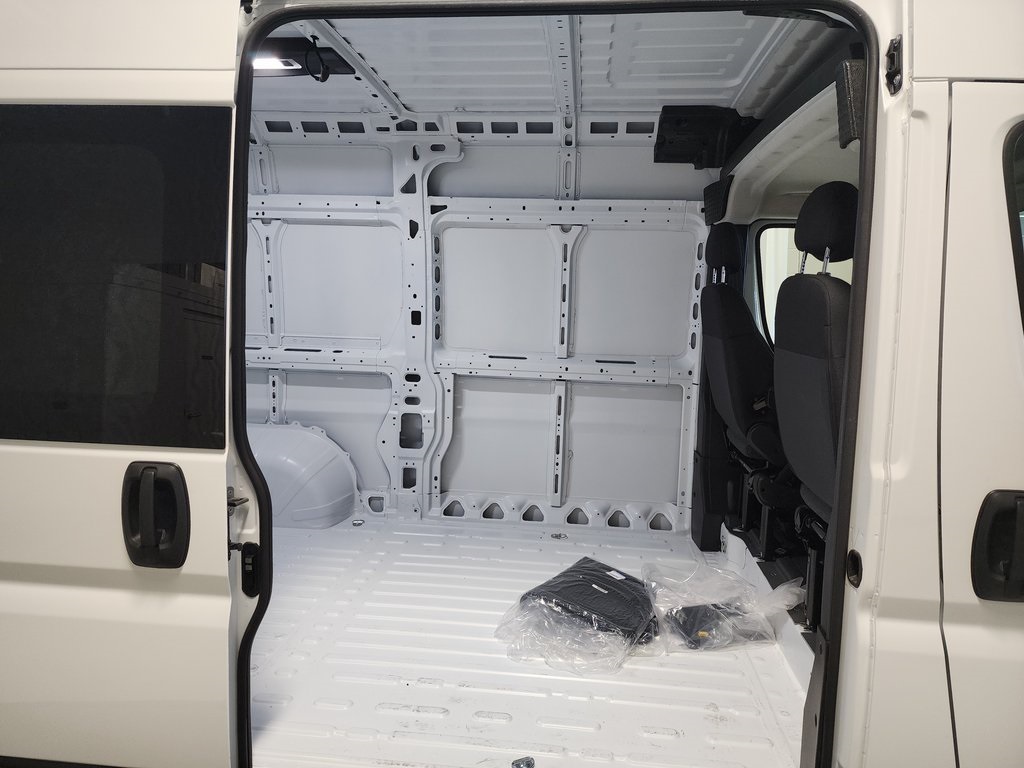 new 2024 Ram ProMaster 2500 car, priced at $46,999