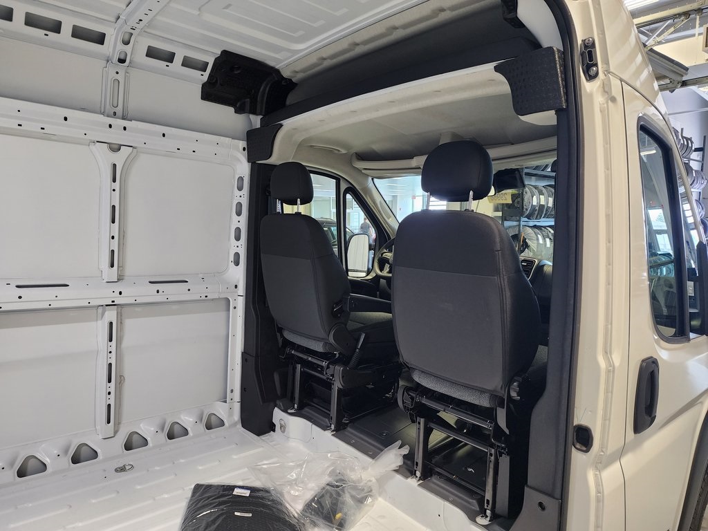new 2024 Ram ProMaster 2500 car, priced at $46,999