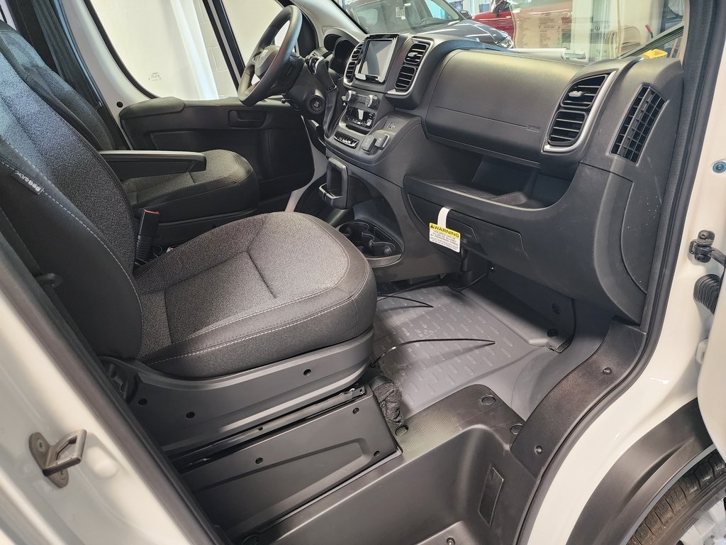 new 2024 Ram ProMaster 2500 car, priced at $46,999