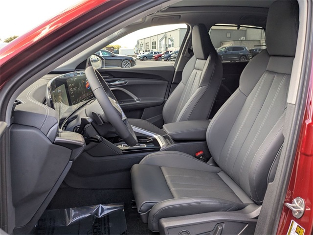 new 2025 Audi Q5 car, priced at $57,700