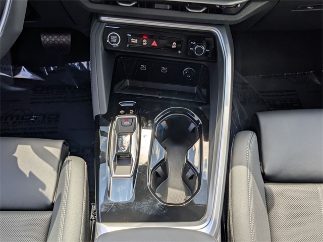 new 2025 Audi Q5 car, priced at $57,700