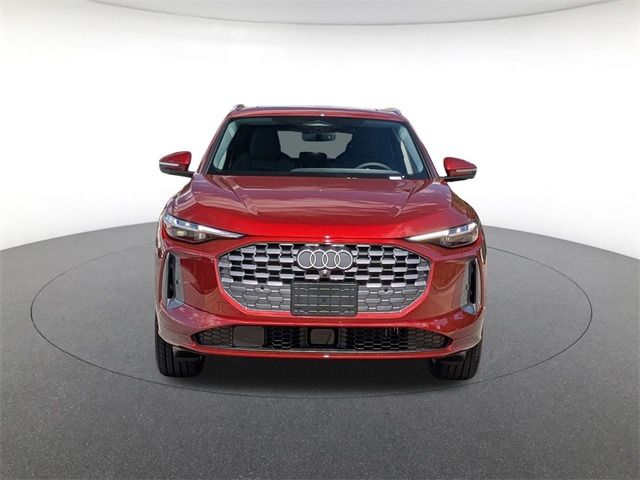 new 2025 Audi Q5 car, priced at $57,700