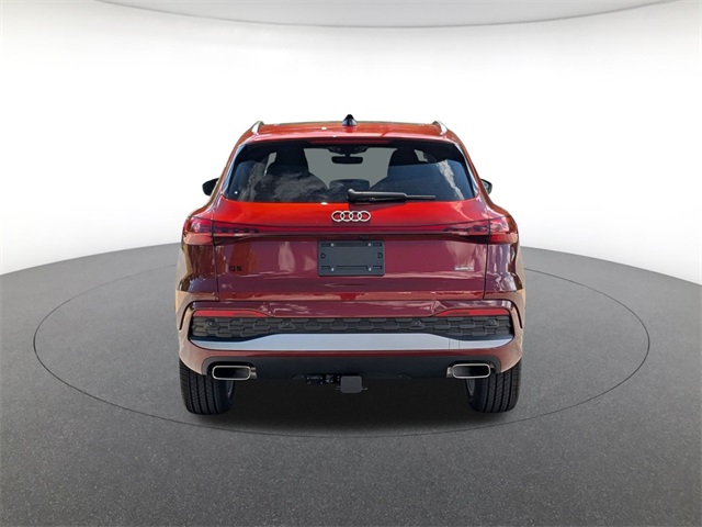 new 2025 Audi Q5 car, priced at $57,700
