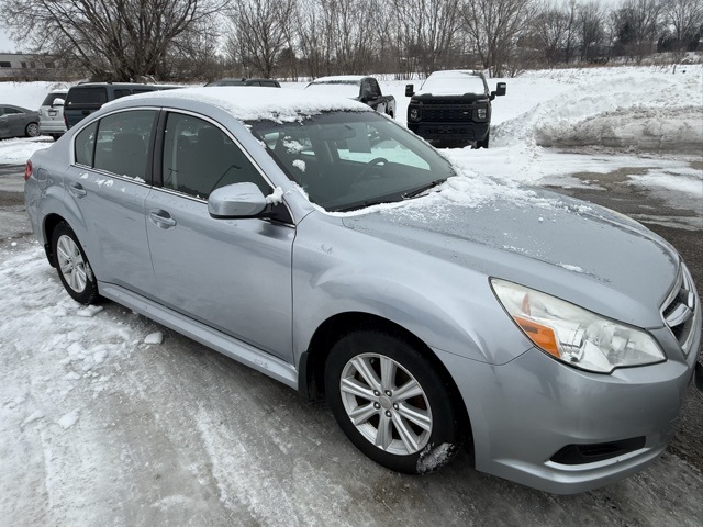 2012 Subaru Legacy I Premium's photo