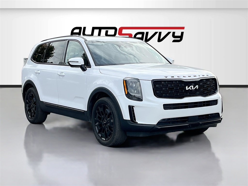 2022 Kia Telluride EX's photo