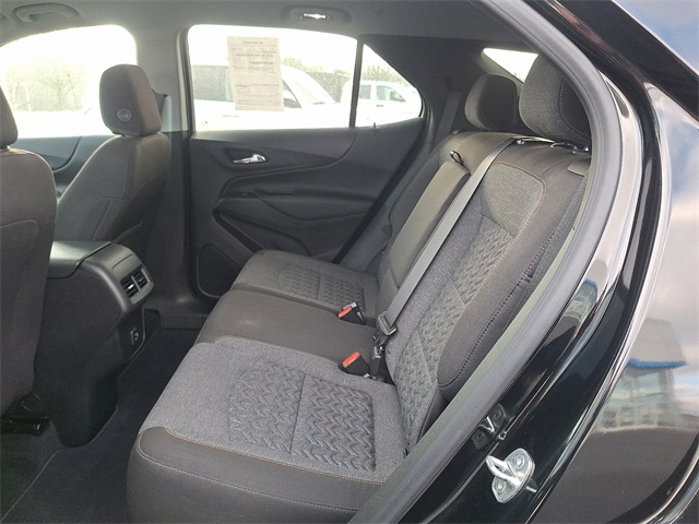 used 2023 Chevrolet Equinox car, priced at $22,950