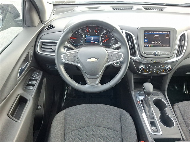 used 2023 Chevrolet Equinox car, priced at $22,950