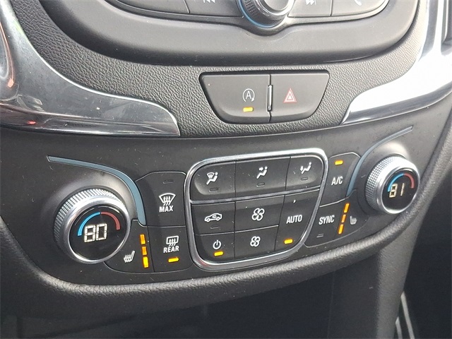 used 2023 Chevrolet Equinox car, priced at $22,950