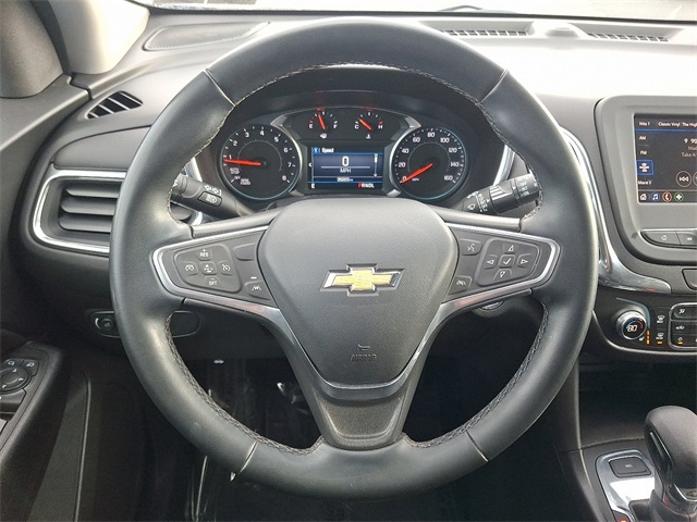 used 2023 Chevrolet Equinox car, priced at $22,950