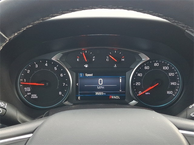 used 2023 Chevrolet Equinox car, priced at $22,950