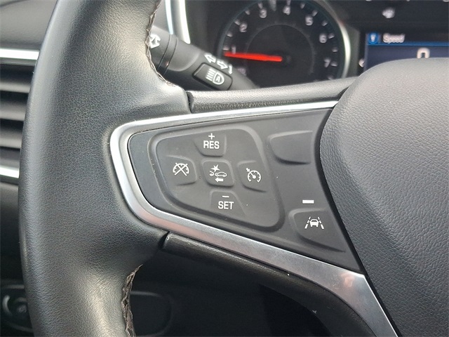 used 2023 Chevrolet Equinox car, priced at $22,950