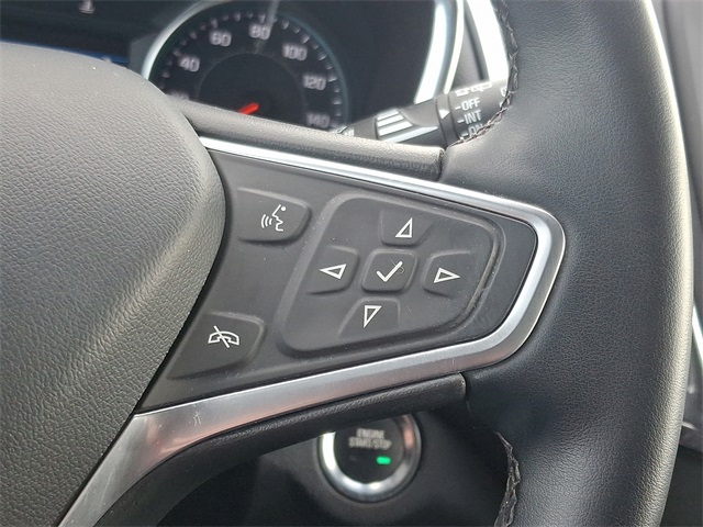 used 2023 Chevrolet Equinox car, priced at $22,950