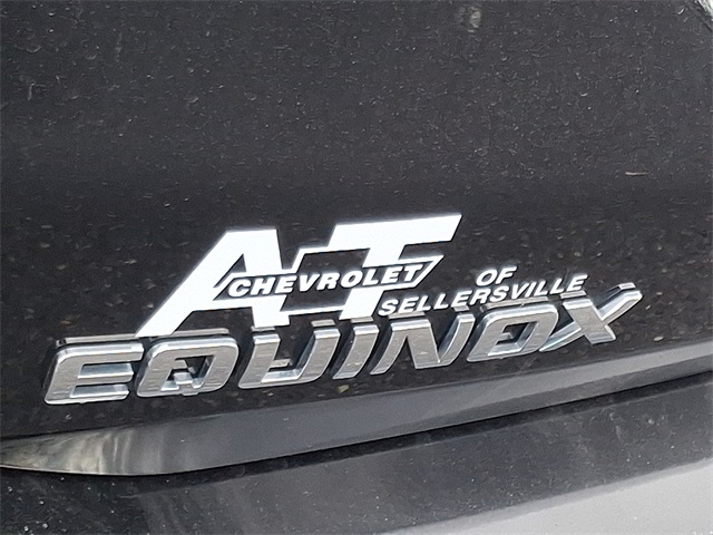 used 2023 Chevrolet Equinox car, priced at $22,950