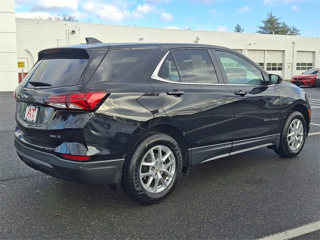 used 2023 Chevrolet Equinox car, priced at $22,950