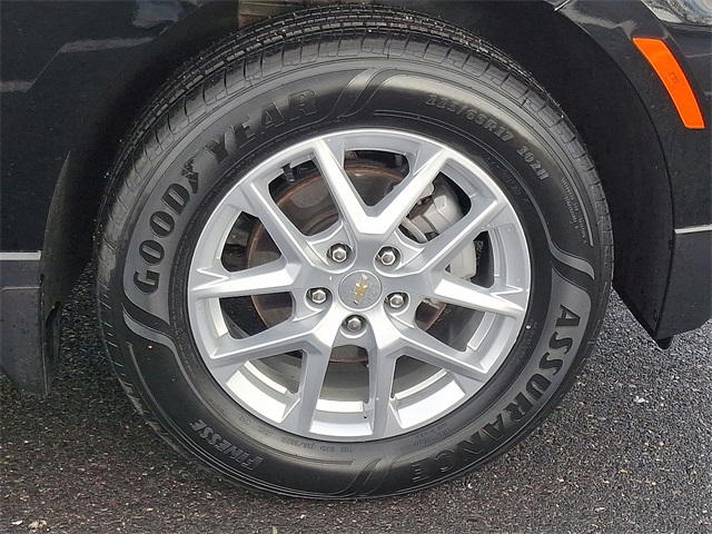 used 2023 Chevrolet Equinox car, priced at $22,950
