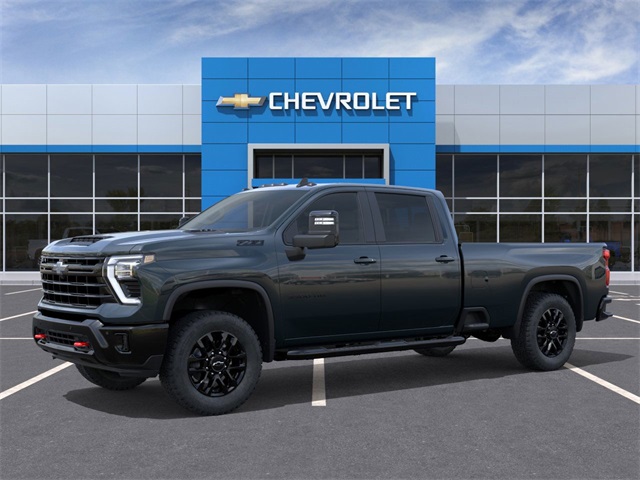 new 2026 Chevrolet Silverado 3500HD car, priced at $63,071
