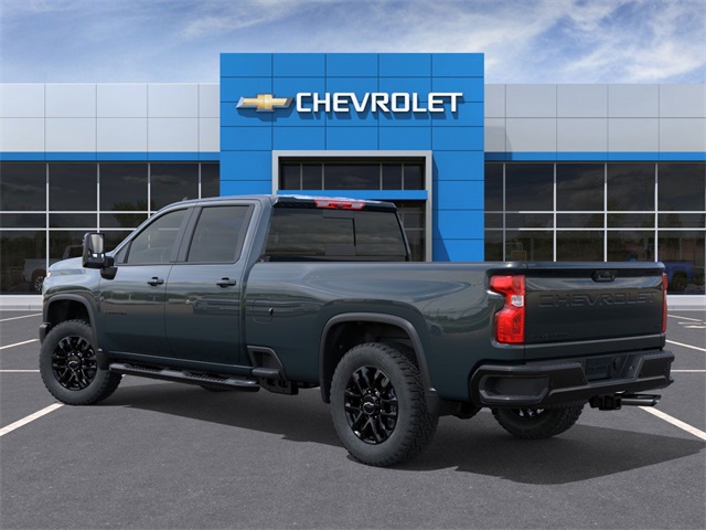 new 2026 Chevrolet Silverado 3500HD car, priced at $63,071