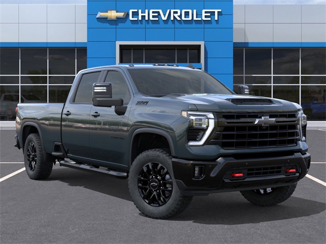 new 2026 Chevrolet Silverado 3500HD car, priced at $63,071