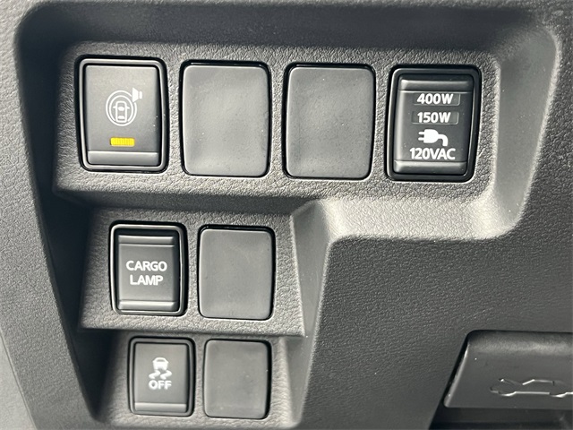 2024 Super Black Nissan Frontier SV RWD Truck