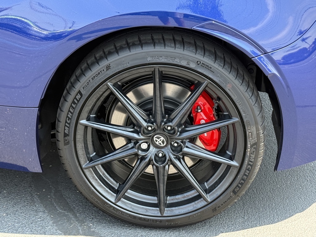 2025 Toyota GR86 Premium photo 15