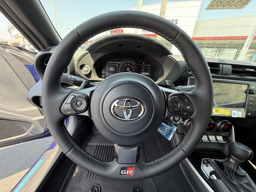 2025 Toyota GR86 Premium photo 19