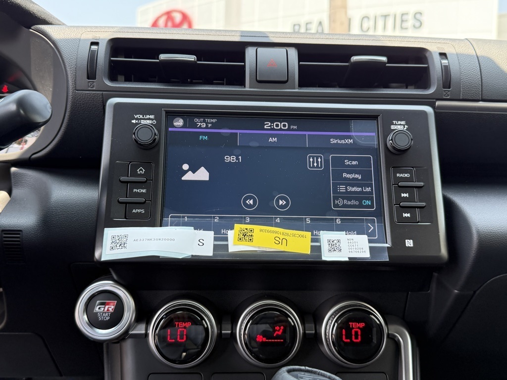 2025 Toyota GR86 Premium photo 23
