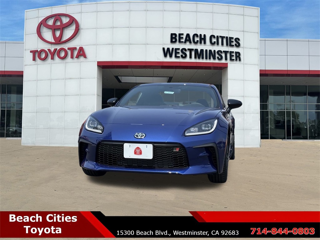2025 Toyota GR86 Premium photo 5