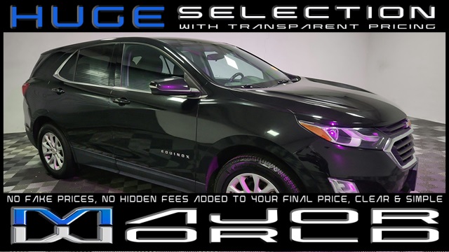 2019 Chevrolet Equinox LT AWD