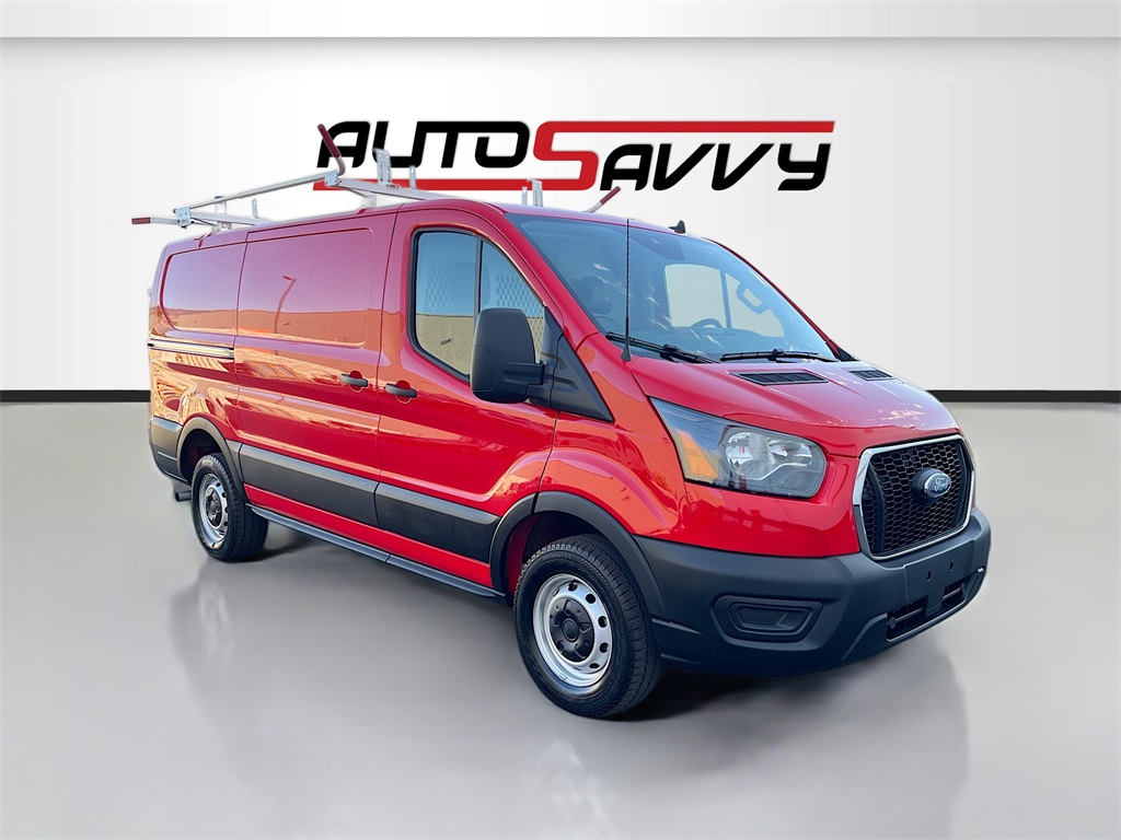 2024 Ford Transit Van Base's photo