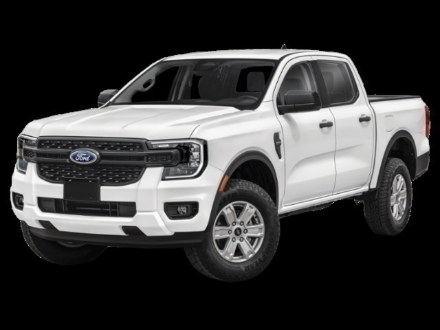 2025 Ford Ranger XL's photo