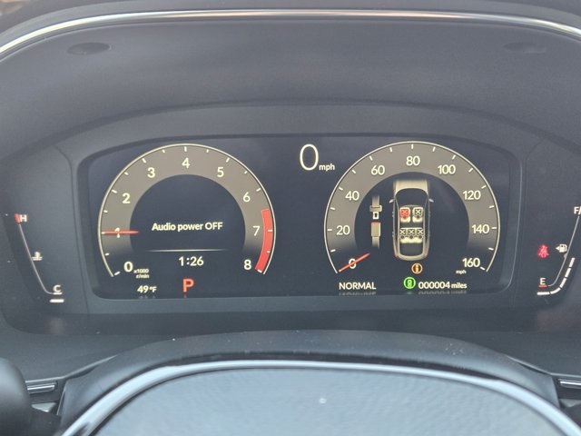 new 2026 Acura Integra car, priced at $40,495