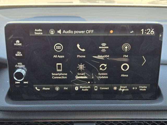 new 2026 Acura Integra car, priced at $40,495