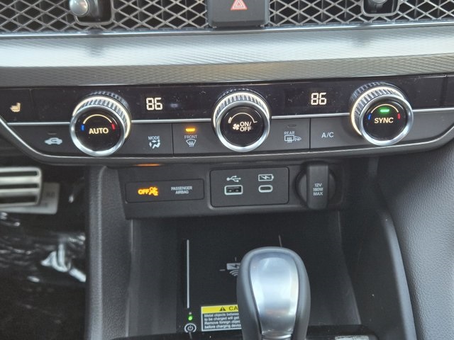 new 2026 Acura Integra car, priced at $40,495