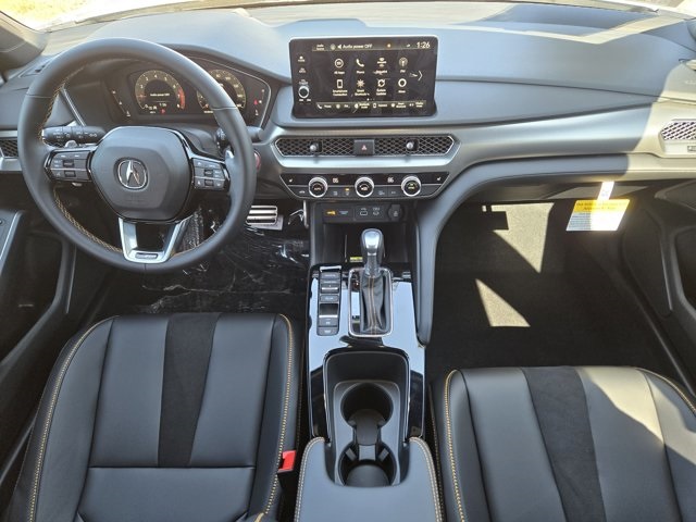 new 2026 Acura Integra car, priced at $40,495