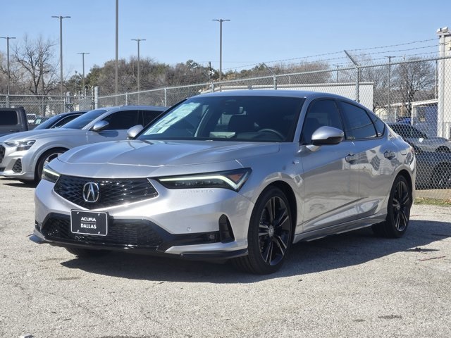 new 2026 Acura Integra car, priced at $40,495