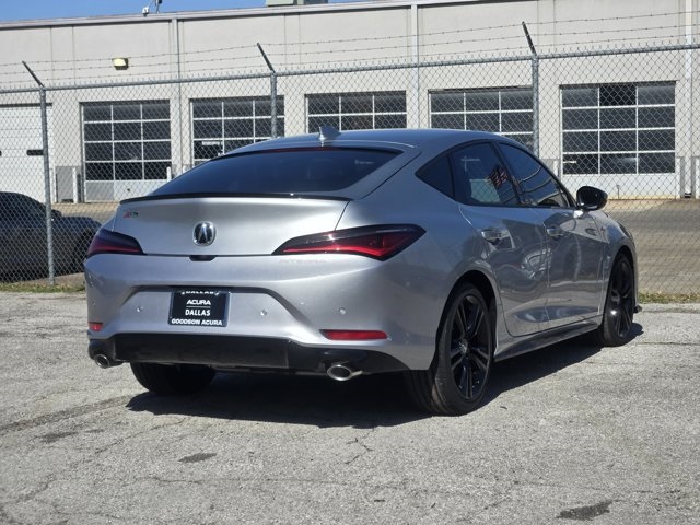 new 2026 Acura Integra car, priced at $40,495