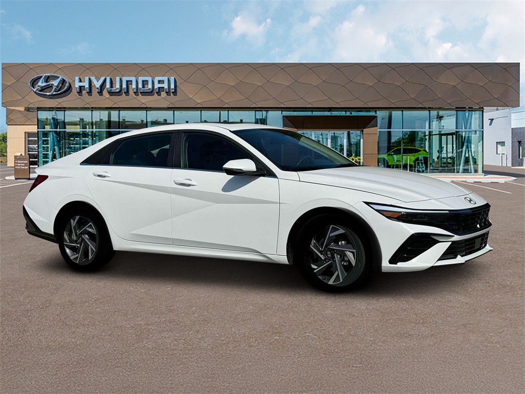 Elantra Hybrid Limited